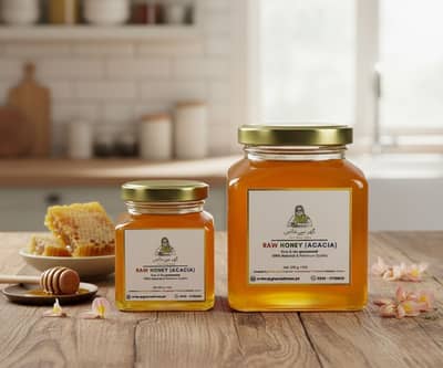 Raw Honey (ACACIA)