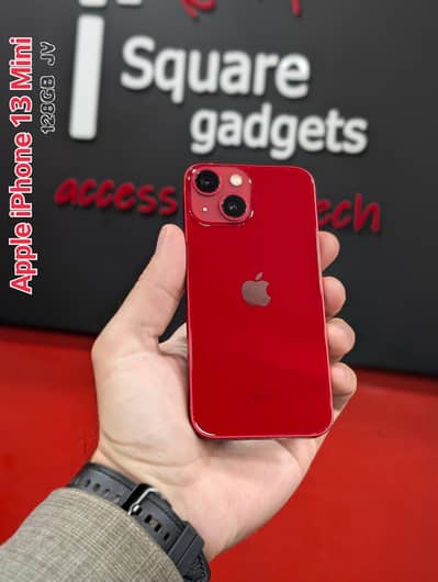 Apple iPhone 13 Mini 128GB 100 battery