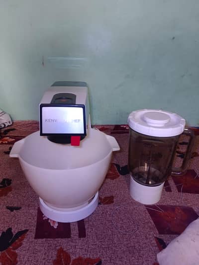 Kenwood Master Chef 901 A Made In Englend