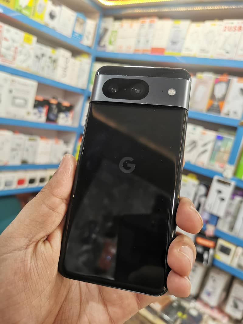 Google pixel 8 0