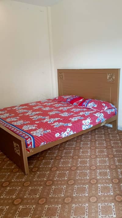 2 Bed Furnished Flat For Monthly Rate