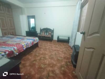 04 Bed Flat For Rent