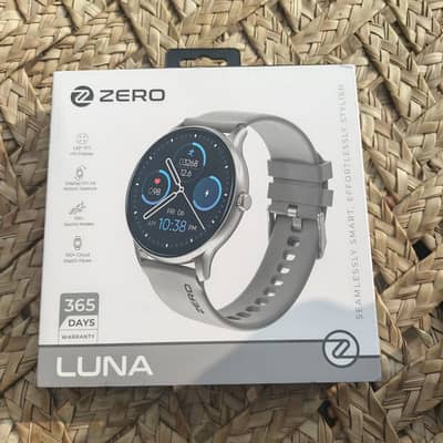 Zero life style luna smart watch