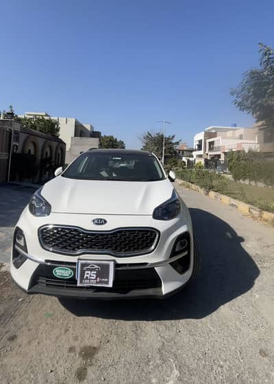 KIA Sportage FWD 2022/23