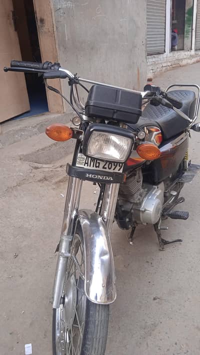 Honda 125