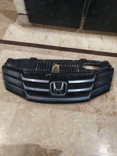 Honda City Front Grille – Original, Used, Good Condition