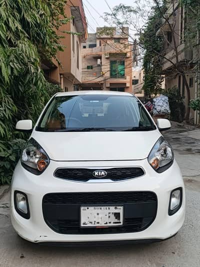 KIA Picanto 2021
