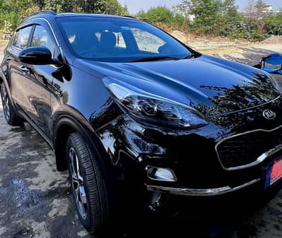 Kia Sportage AWD 2021 Model