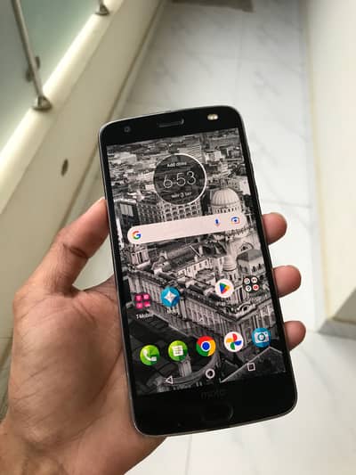 Motorola Z2 Force Non Pta