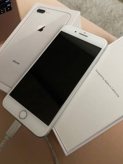 Iphone 8plus 256gb