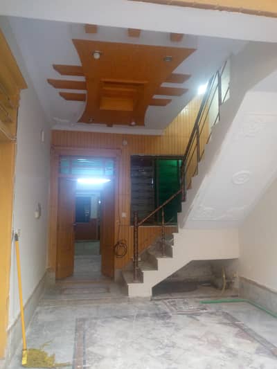 5Marla double story for rent with boring pH 5a