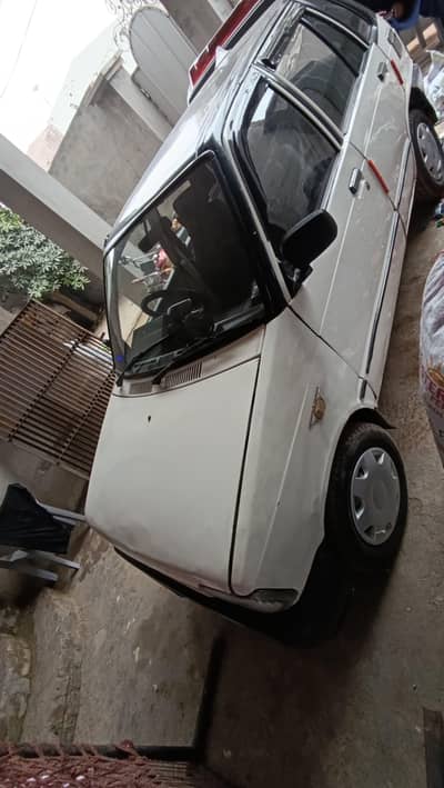 Suzuki Mehran VXR  2009 very Good Condition