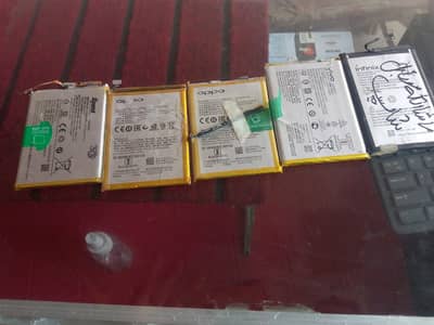 original battery available