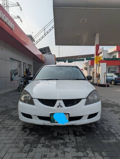 Mitsubishi Lancer 2004