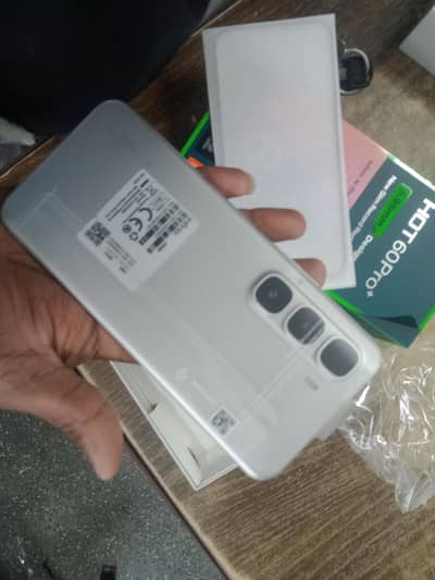 infinix hot 60 pro plus