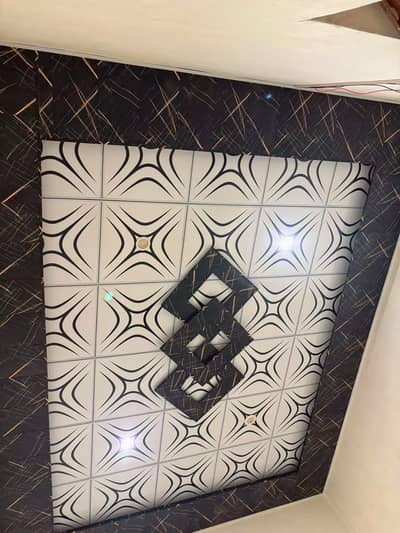 Pvc Ceiling , Wall panel , Wall Flex Working