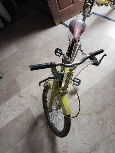 Best cycle in best condition for kids