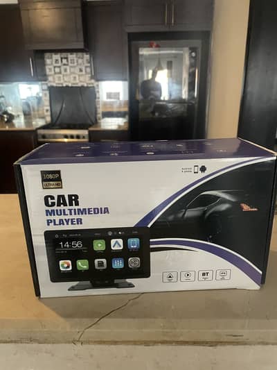 Android car audio / video