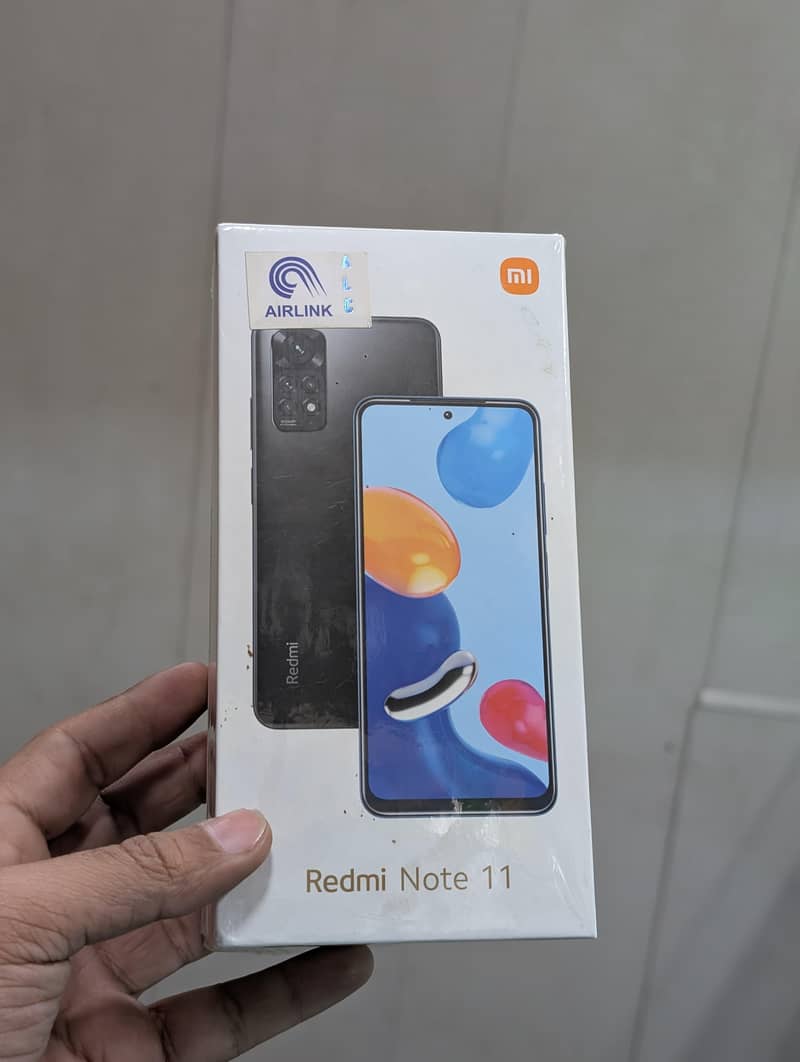 redmi note 11 4