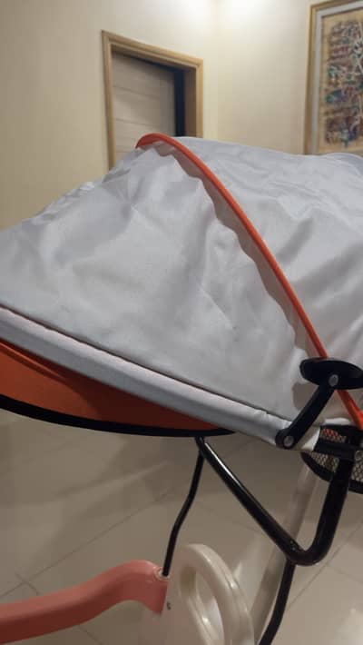 urgent selling baby cycle 2 in 1 straller type hai conditoon 10/10