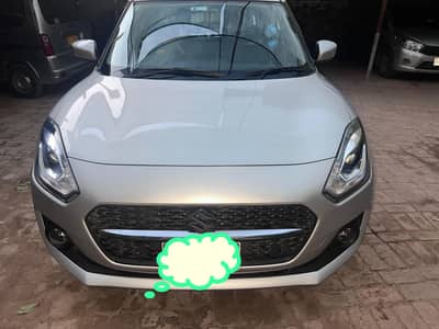 Suzuki swift 2025