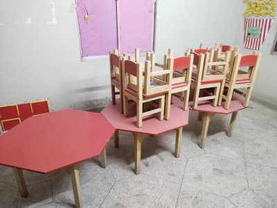 school furniture