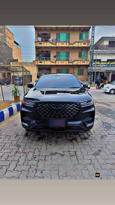 Chery Tiggo 8 Pro 1.6 DEX Plus 2023