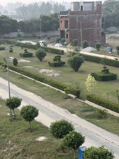 10 Marla Plot For Sale Beacon House Society