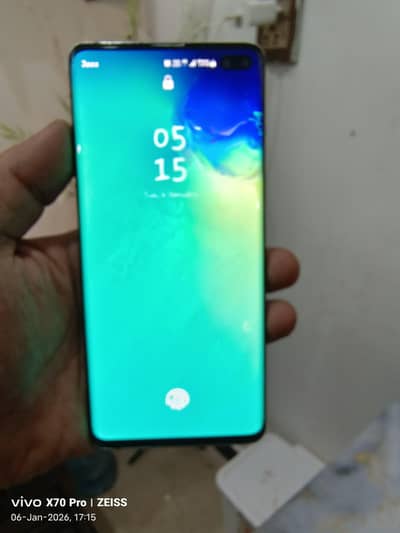samsung s10+ Dual sim