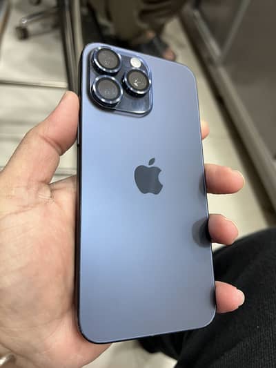 iPhone 15 Pro Max