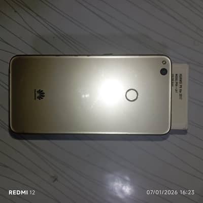 P8 Lite 2017 3 ram 16 memory