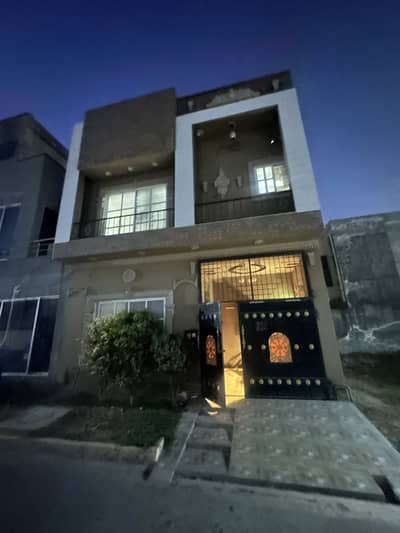 3 Marla Beautiful House For Sale In Phase One