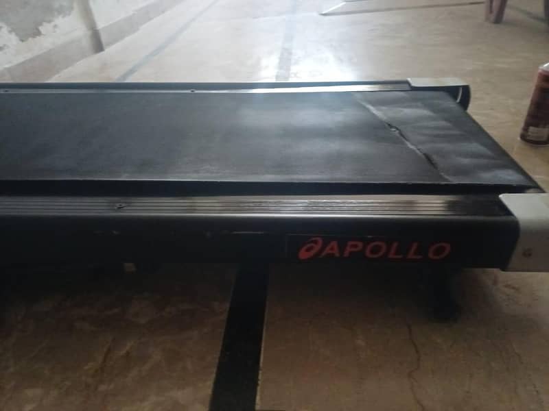 appollo treadmill 1