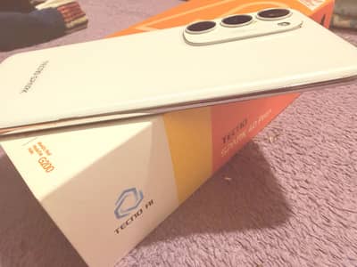 Tecno Spark 40 Pro Plus