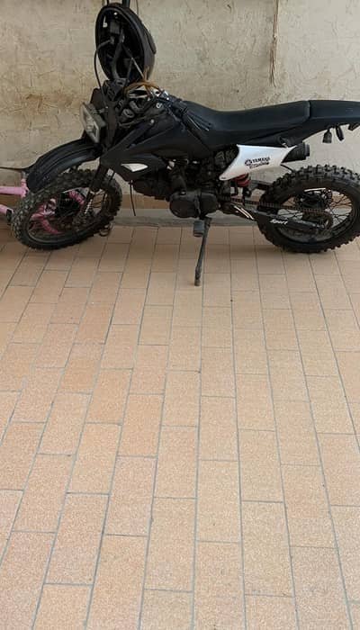 Yamaha TT-R250 2024