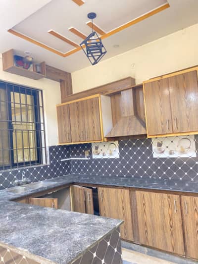 House Portion Available for rent in Baily Town near Margala enclave Islamabad