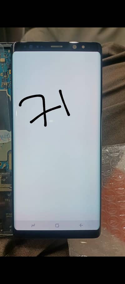 infinix note 40 pro orignal panel lcd