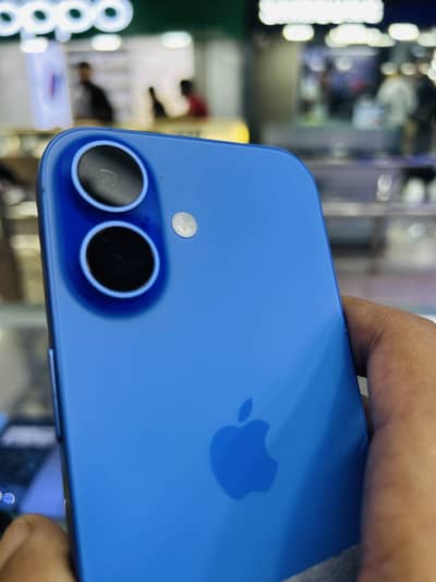 iPhone 16 factory 128GB