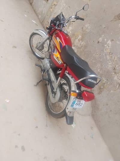 Honda cd 70 for sale