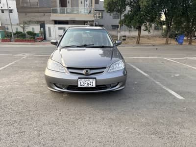 Honda civic