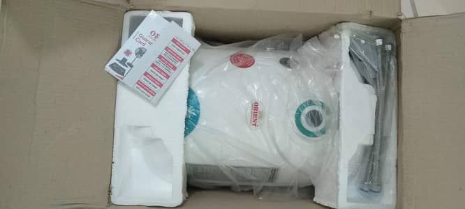 12.5 instant electric geyser