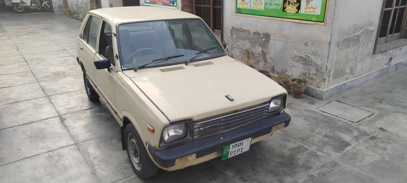 گاڑی سیل ہے 0