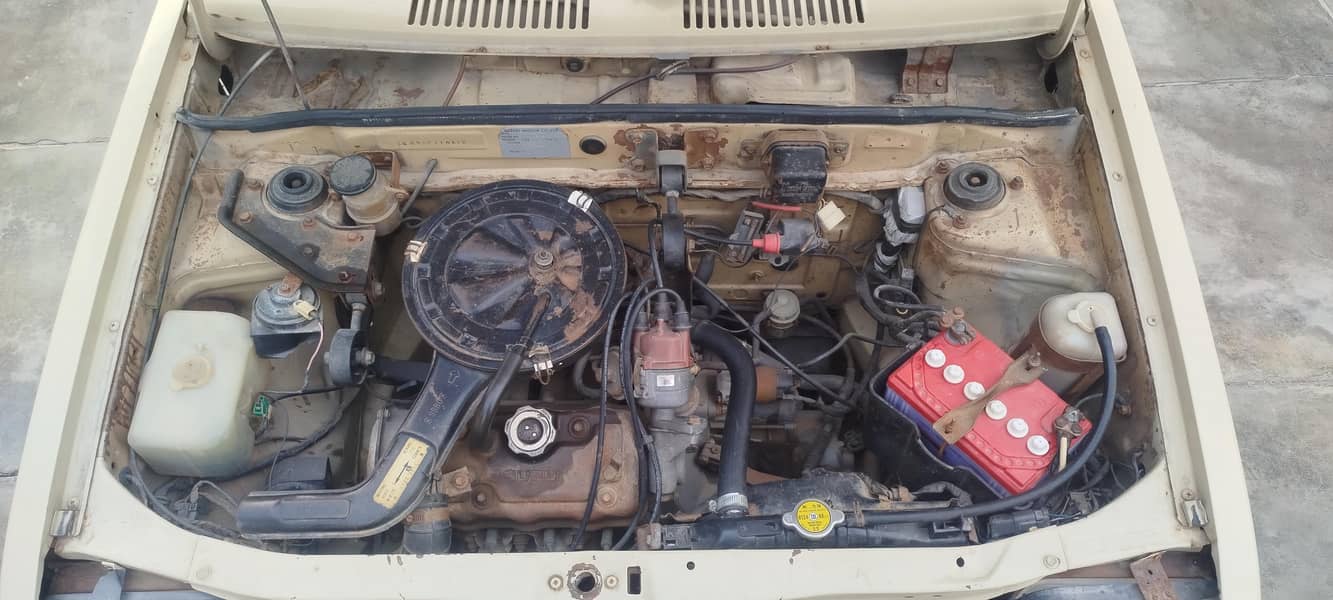 گاڑی سیل ہے 4