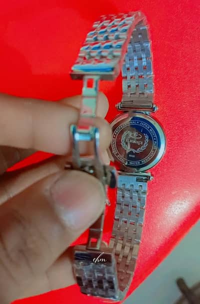 Elegance Girl watch 10 / 10  new