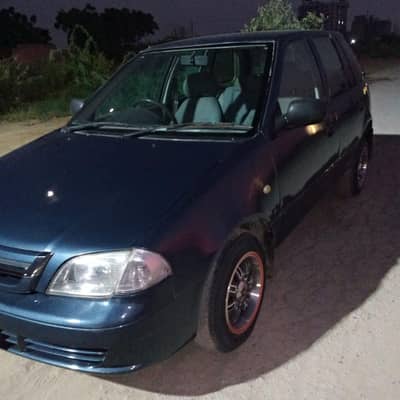 Suzuki cultus 2007 VxR