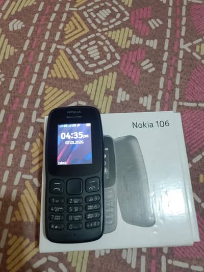 Nokia 106