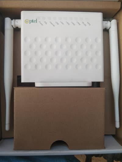 Brand New Ptcl Router