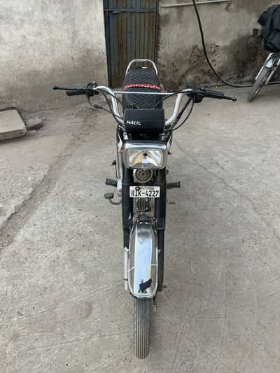 7t bike 10/10 condition