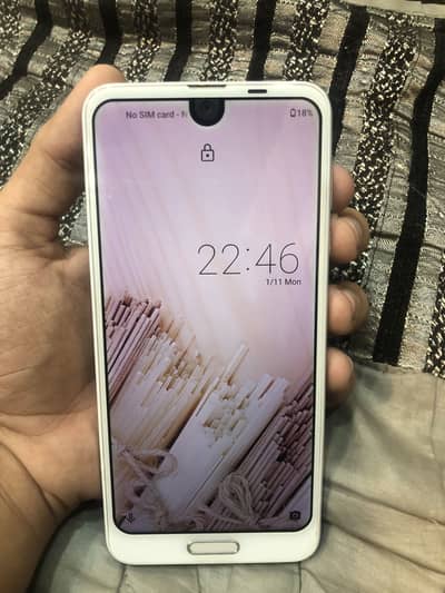 Sharp aquas r2 pta approved 64gb