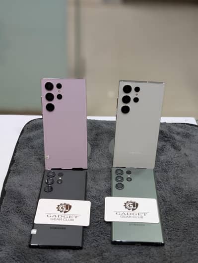 Samsung S23 ultra 12/512 PTA Approved